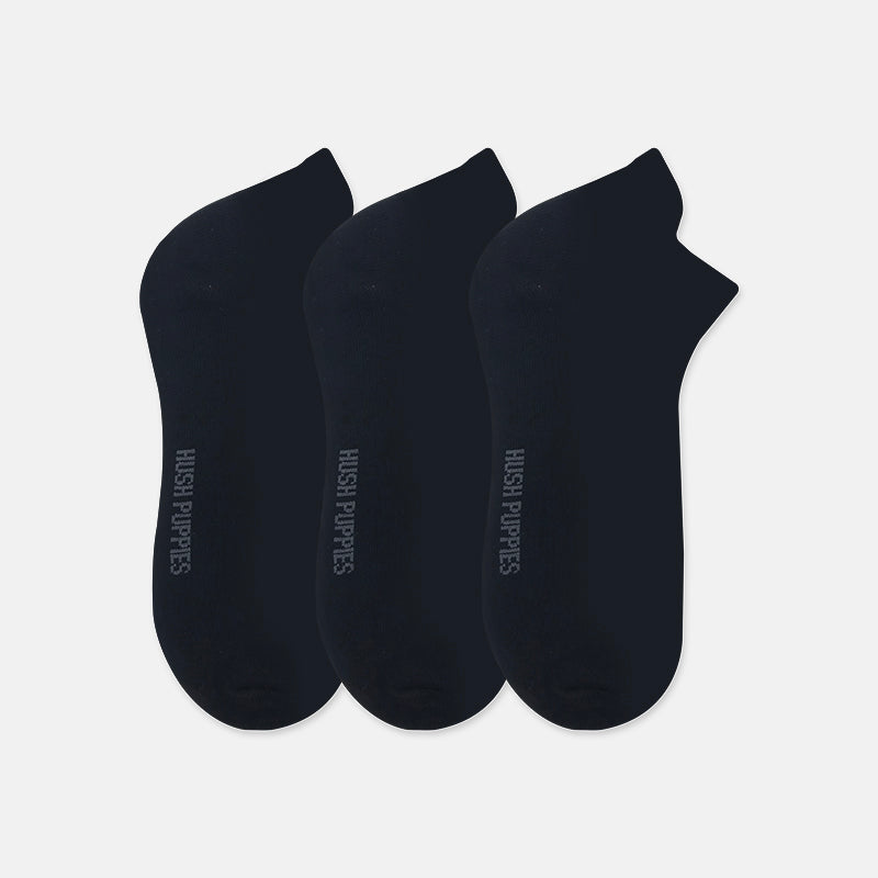 3prs Men Ankle Socks | Cotton Elastane | 13133226023