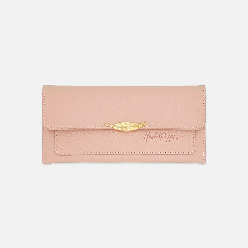 Ladies Long Wallet | PU Leather | HLA509679