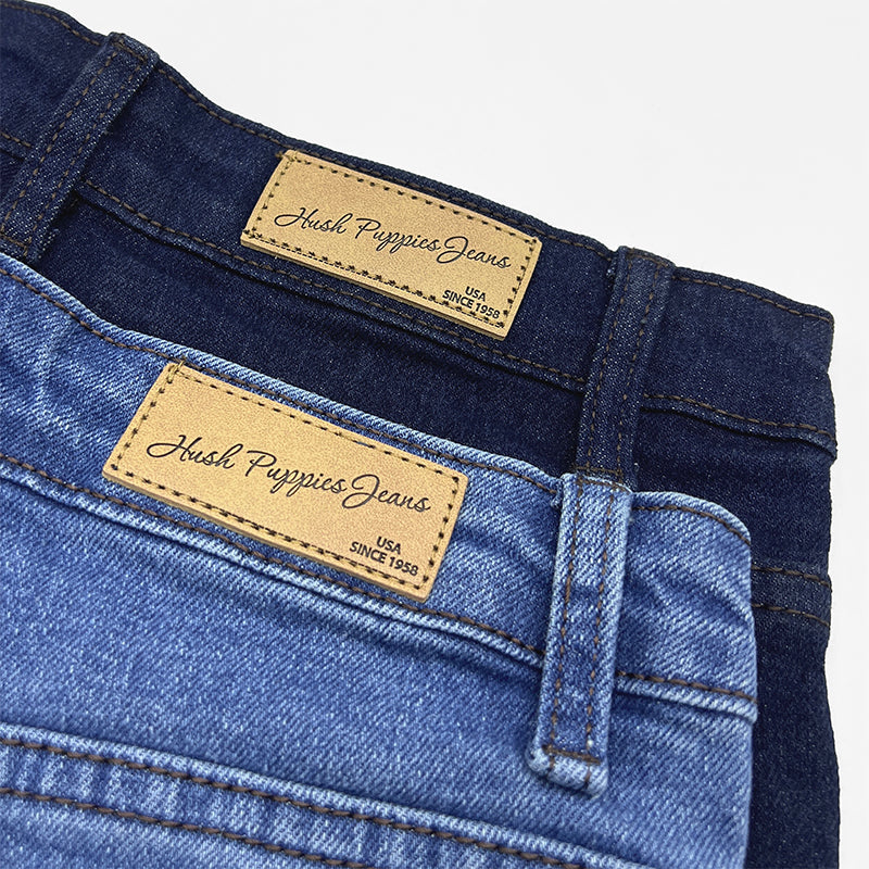 Ladies' Short Jeans | Cotton Jeans | HLM409170