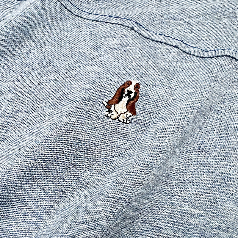 Ladies' Tee with Embroidery | Cut & Sew | HLT409442