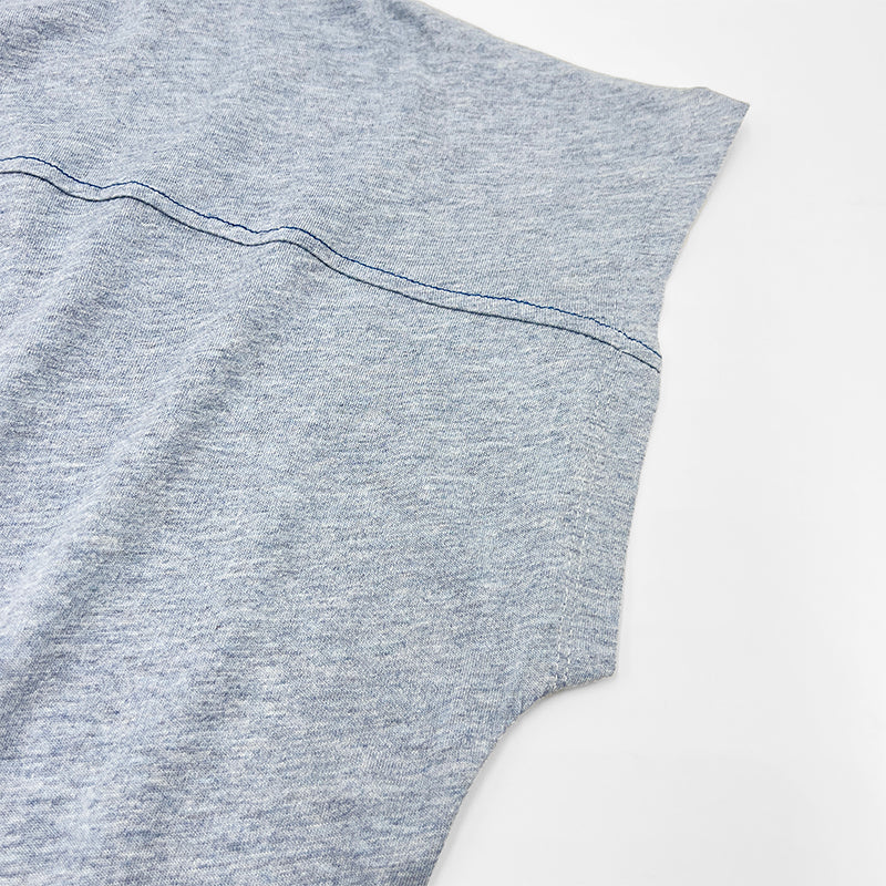 Ladies' Tee with Embroidery | Cut & Sew | HLT409442