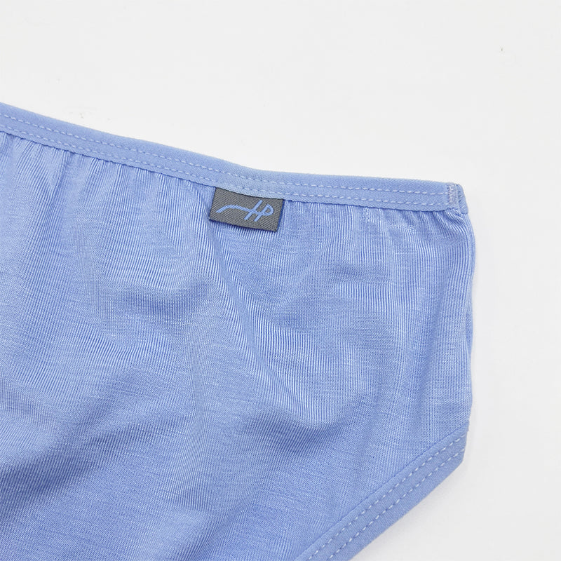 Bamboo Mini 5pcs Ladies Panties HLU409022