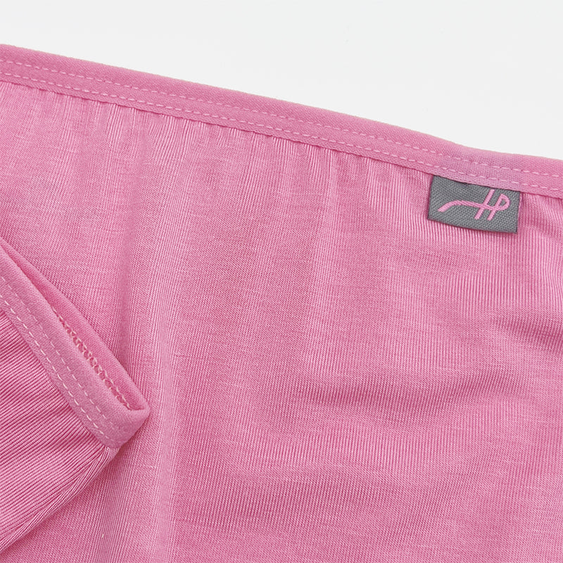 Bamboo Maxi 5pcs Ladies Panties HLU409024
