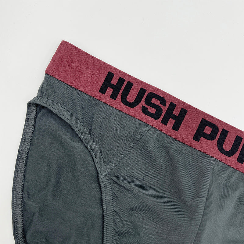 3pcs Men's Briefs | Bamboo Elastane | Hipster | HMB278281AS1