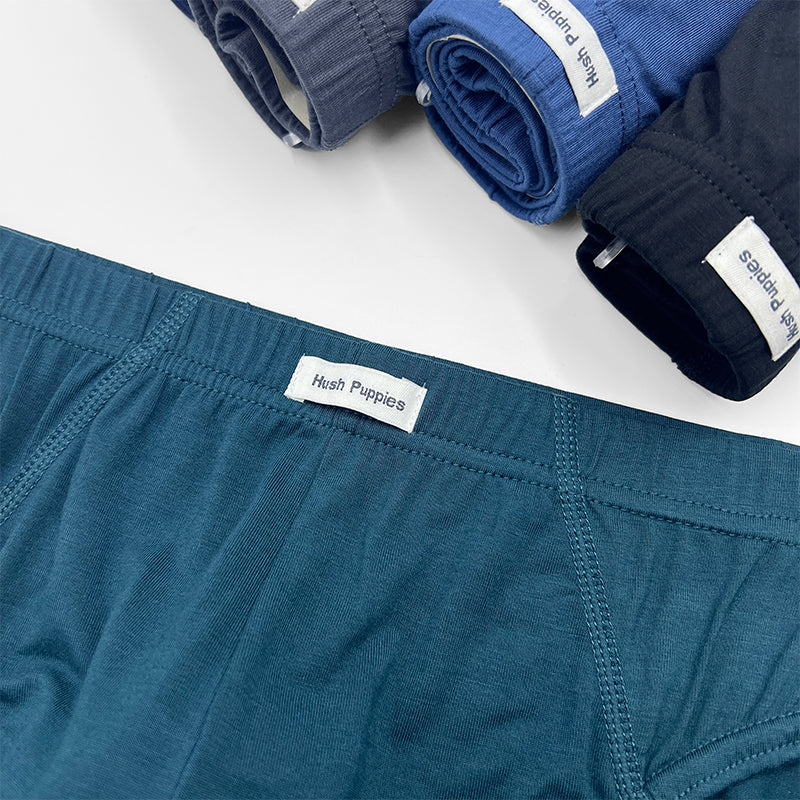 5pcs Men's Big & Tall Briefs | Bamboo Spandex | Mini | HMB409564