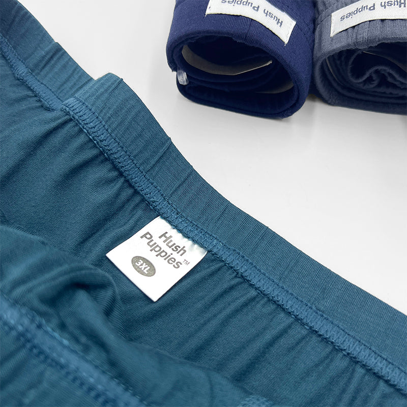 5pcs Men's Big & Tall Briefs | Bamboo Spandex | Mini | HMB409564