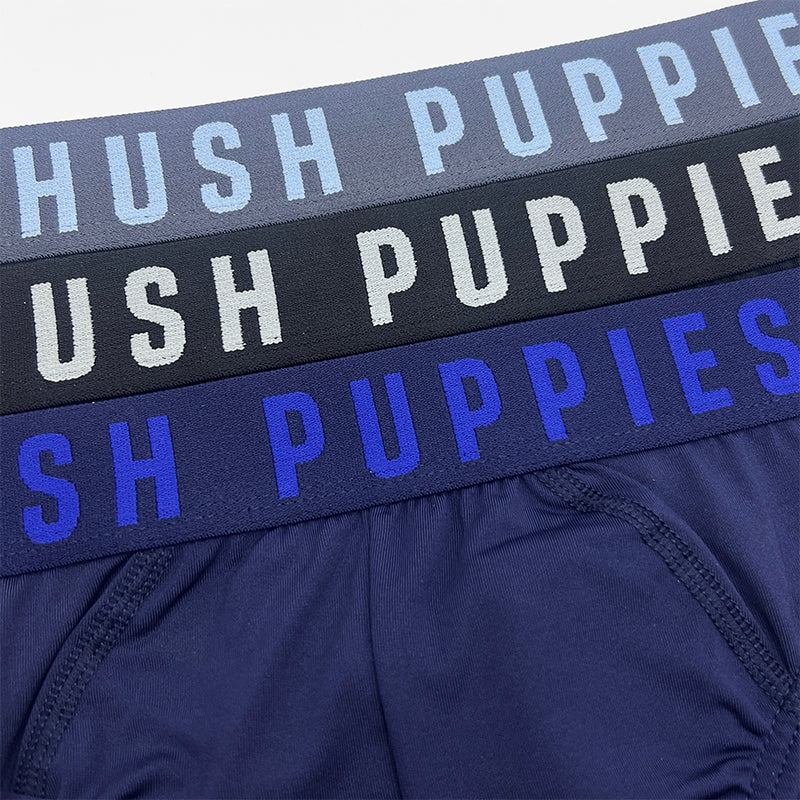 3pcs Men Briefs | Microfiber Elastane | Mini | HMB539627