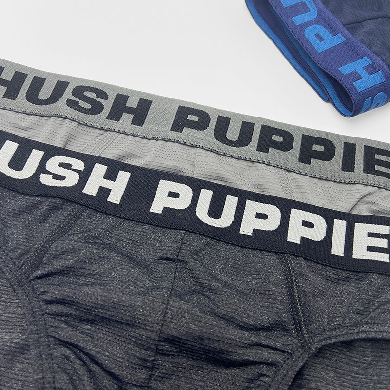 3pcs Men Briefs | Microfiber Elastane | Mini | HMB539629