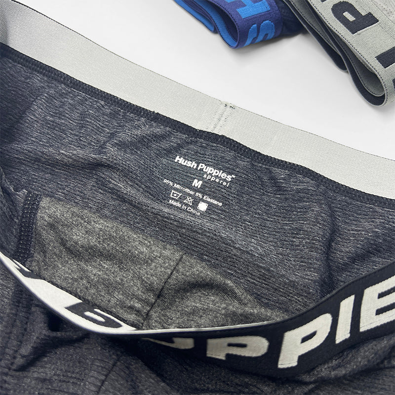 3pcs Men Briefs | Microfiber Elastane | Mini | HMB539629