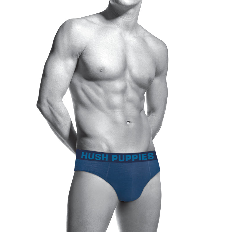 3pcs Men Briefs | Microfiber Elastane | Mini | HMB539629