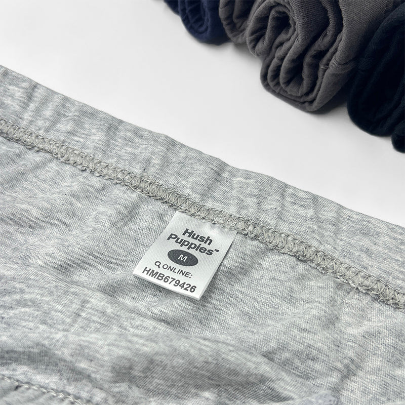 5pcs Men's Briefs | Cotton Jersey | Mini | HMB679426