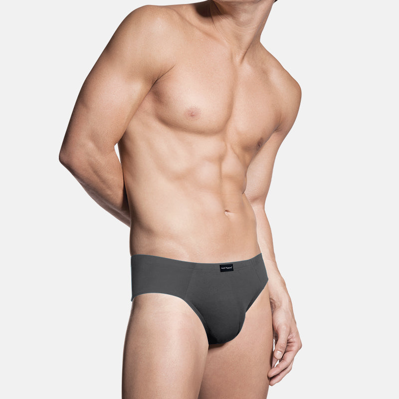 5pcs Men's Briefs | Cotton Jersey | Mini | HMB679426