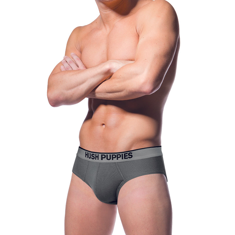 3pcs Men's Briefs | Bamboo Elastane | Mini | HMB702178