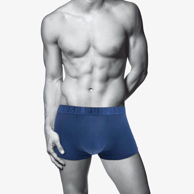 2pcs Men Trunks | Microfiber Elastane | HMK479487