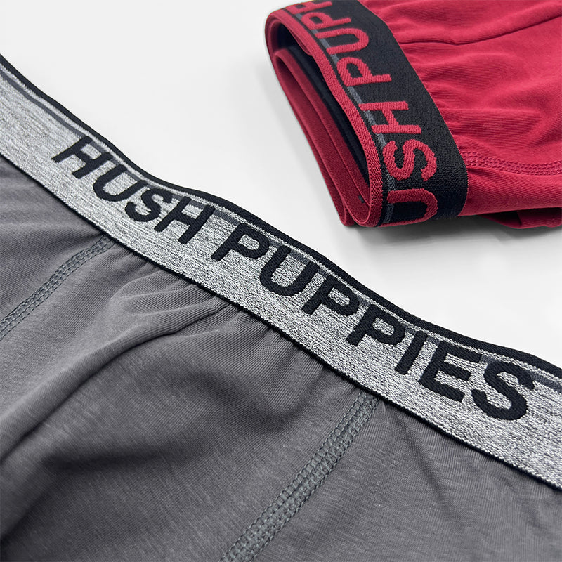 2pcs Men's Trunks | Cotton Elastane | HMK479490