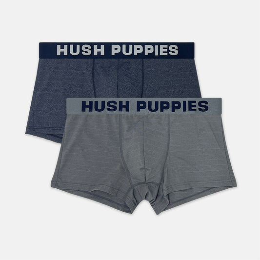 2pcs Men Trunks | Microfiber Elastane | HMK539630