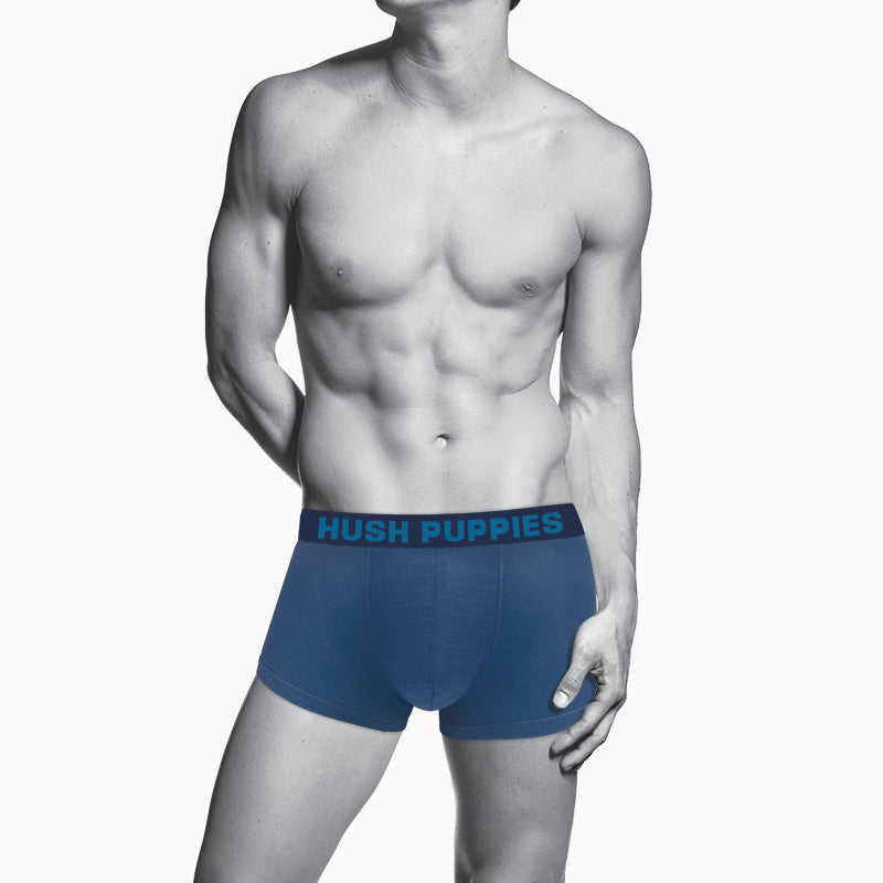 2pcs Men Trunks | Microfiber Elastane | HMK539630
