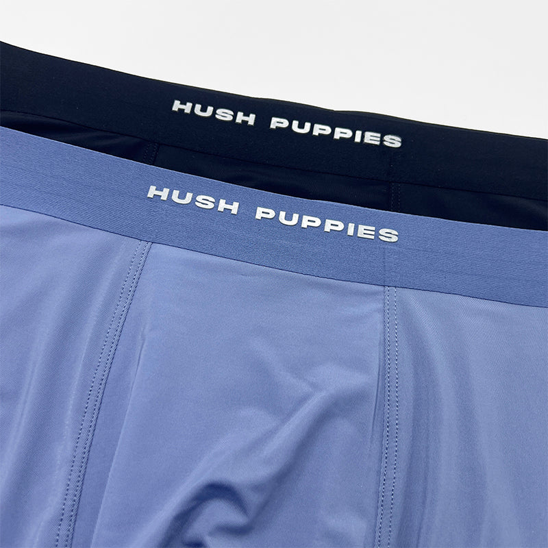 2pcs Men Trunks | Seamless Microfiber | HMK539631