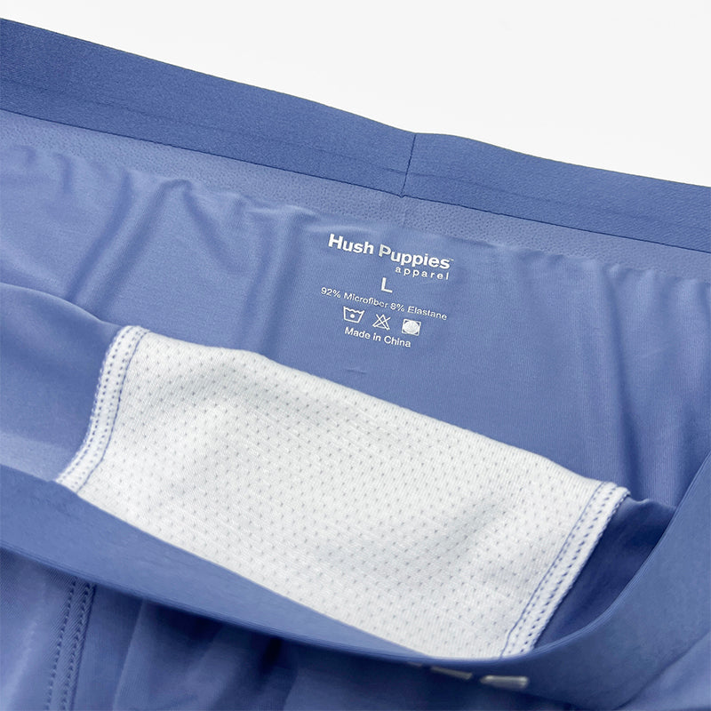 2pcs Men Trunks | Seamless Microfiber | HMK539631