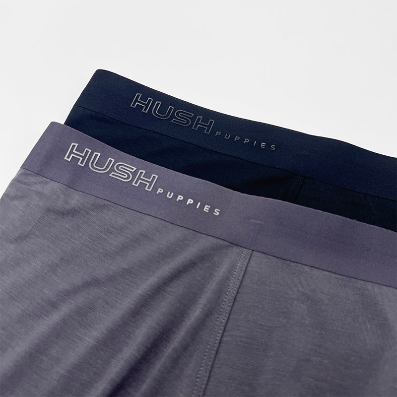 2pcs Men Trunks | Seamless Bamboo | HMK539632
