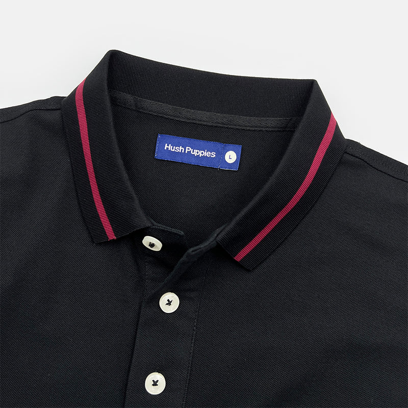 Men's Superfine Polo With Pocket | Cotton | HMP278578