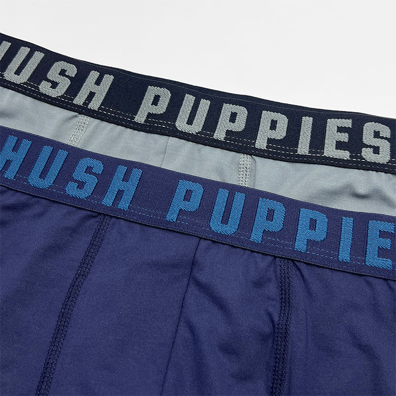 2pcs Men Trunks | Microfiber Elastane | HMX338617