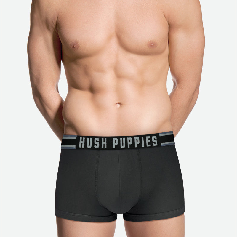 2pcs Men Trunks | Microfiber Elastane | HMX338617