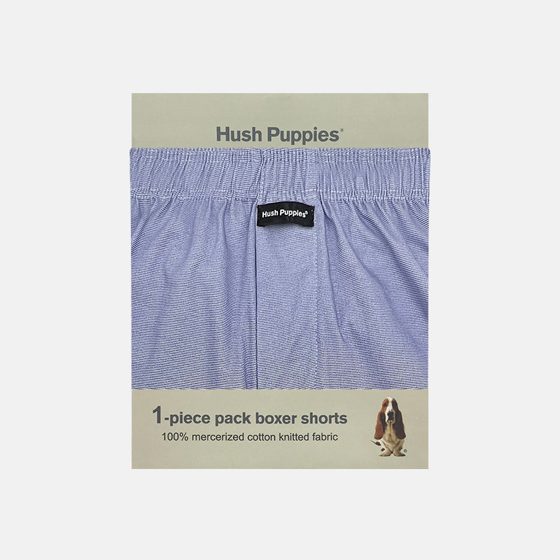1pc Men's Knit Boxer | Mercerized Cotton | HMX453216