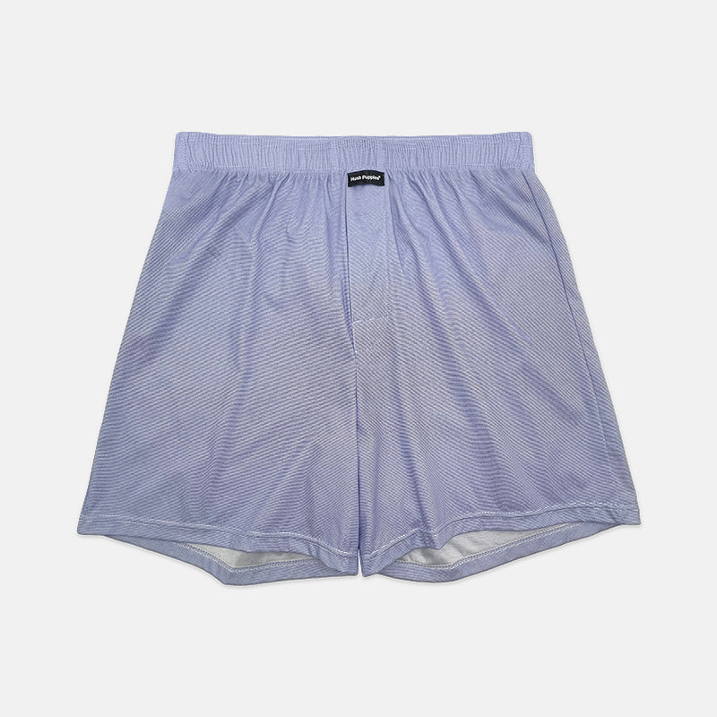 1pc Men's Knit Boxer | Mercerized Cotton | HMX453216