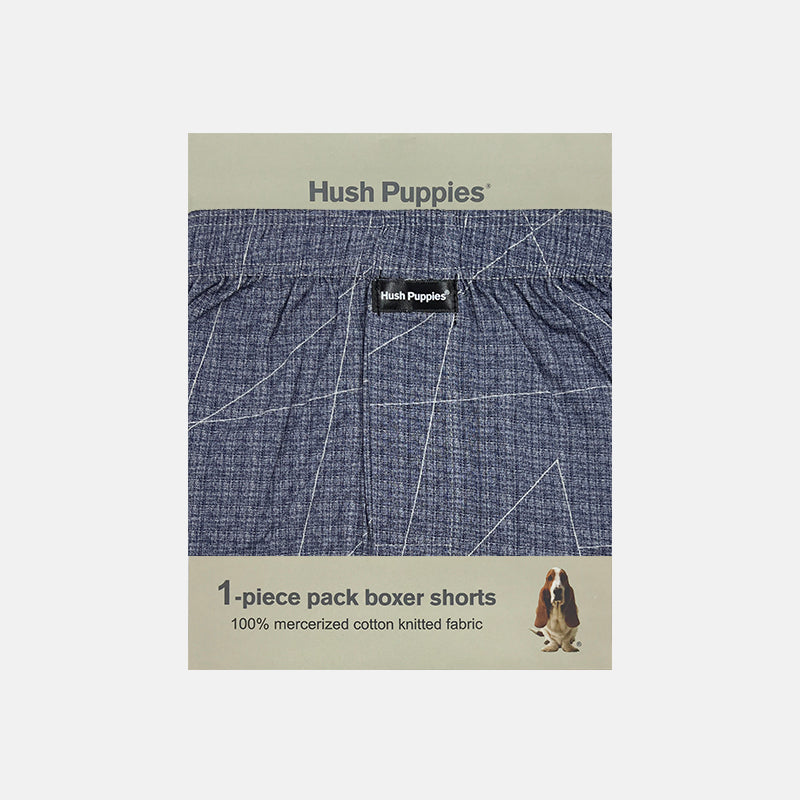 1pc Men's Knit Boxer | Mercerized Cotton | HMX453216