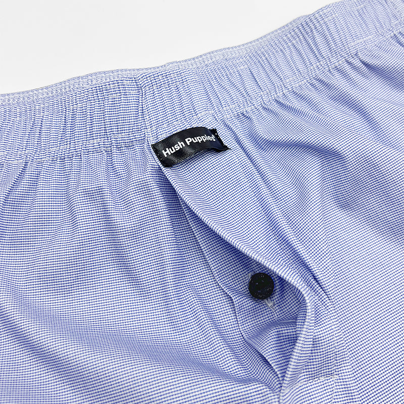 1pc Men's Knit Boxer | Mercerized Cotton | HMX453216