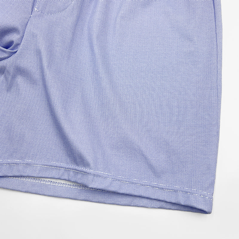 1pc Men's Knit Boxer | Mercerized Cotton | HMX453216