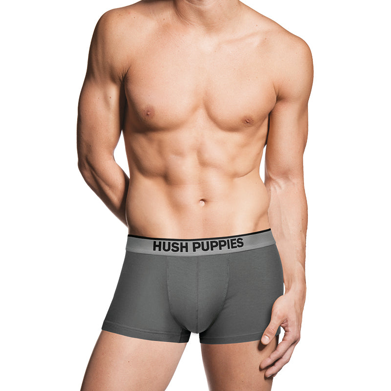 2pcs Men's Boxer Briefs | Bamboo Elastane | HMX702179