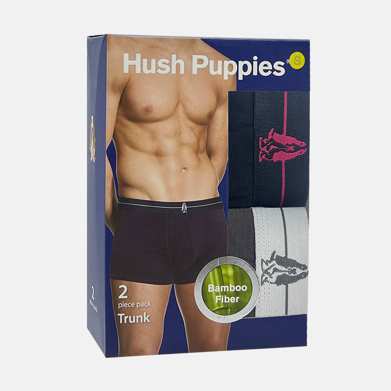 2pcs Men's Trunks | Bamboo Elastane | HMX705536