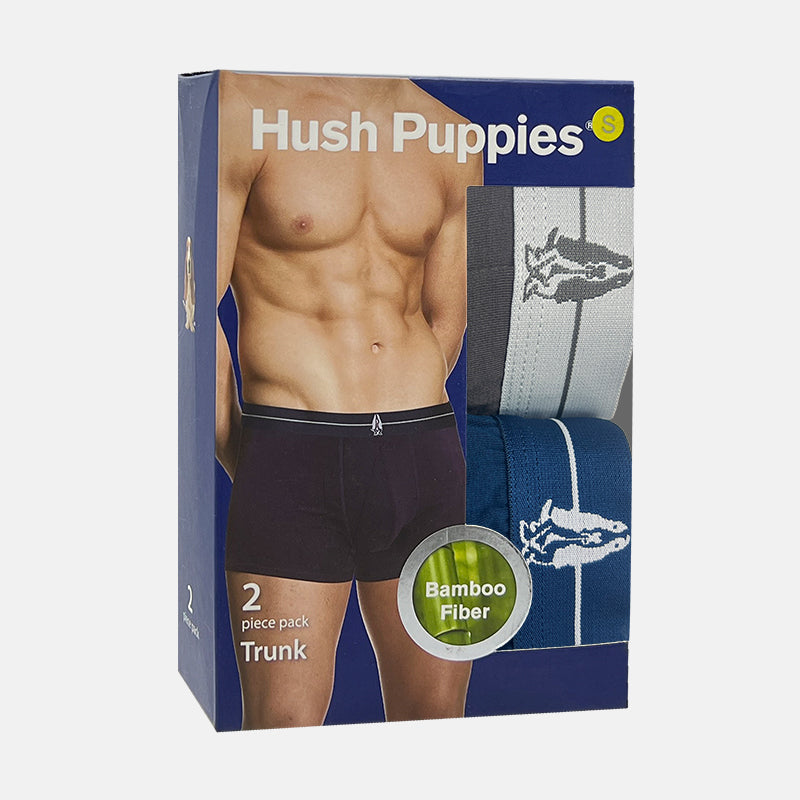 2pcs Men's Trunks | Bamboo Elastane | HMX705536
