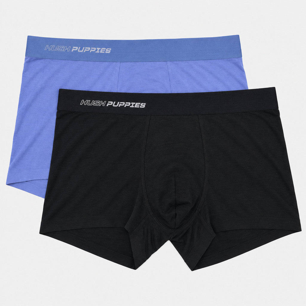 2pcs Men's Seamless Trunks | Bamboo Elastane | HMK639860