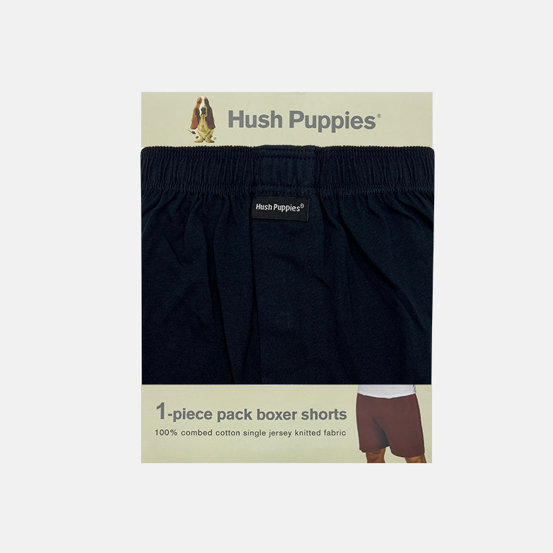 1pc Men's Boxer Shorts | Combed Cotton | 13123215354