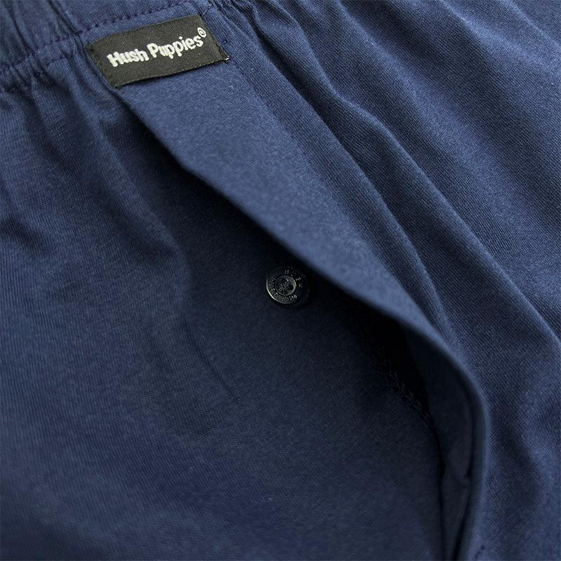 1pc Men's Boxer Shorts | Combed Cotton | 13123215354