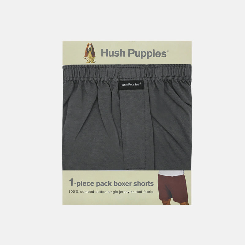 1pc Men's Boxer Shorts | Combed Cotton | 13123215354