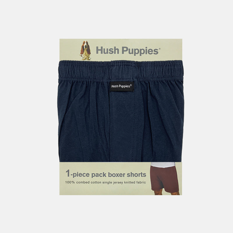 1pc Men's Boxer Shorts | Combed Cotton | 13123215354