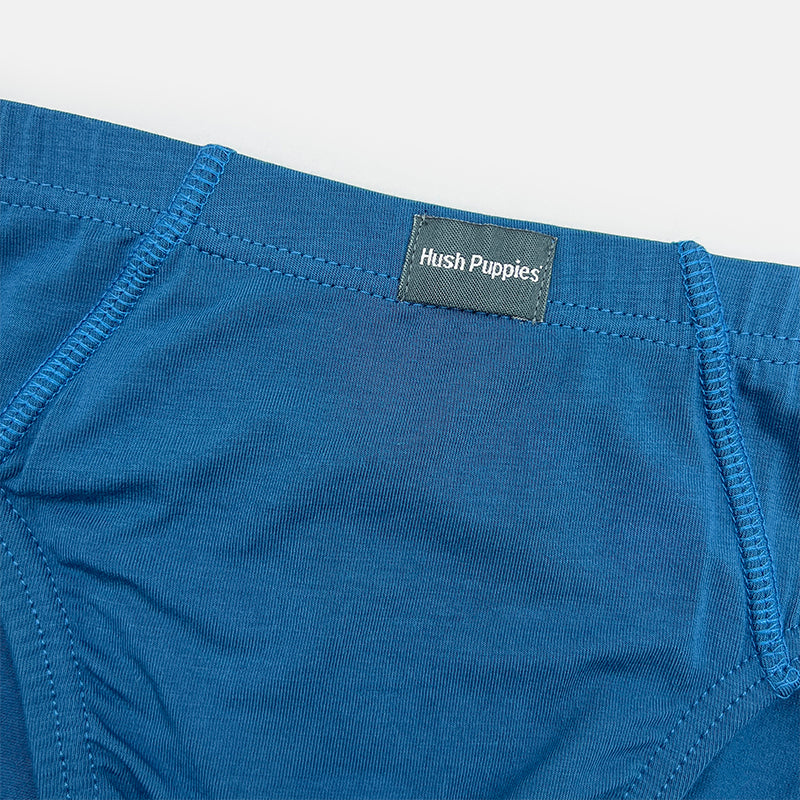 3pcs Men's Briefs | Bamboo Spandex | Mini | BP2322
