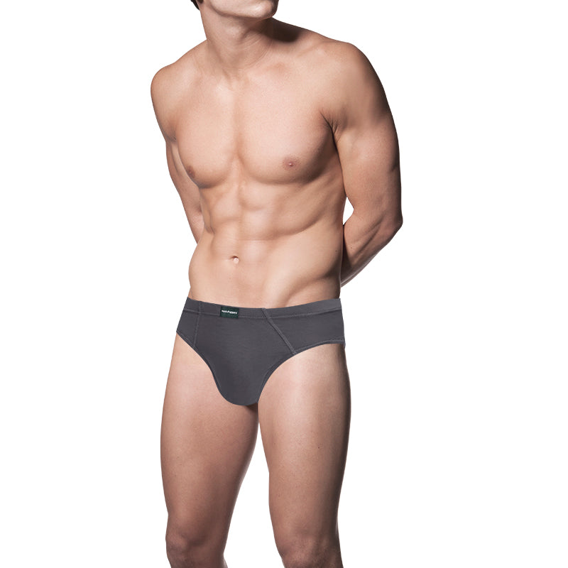 3pcs Men's Briefs | Bamboo Spandex | Mini | BP2322