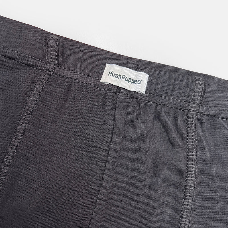 2pcs Men's Boxer Briefs | Bamboo Spandex | BS2323