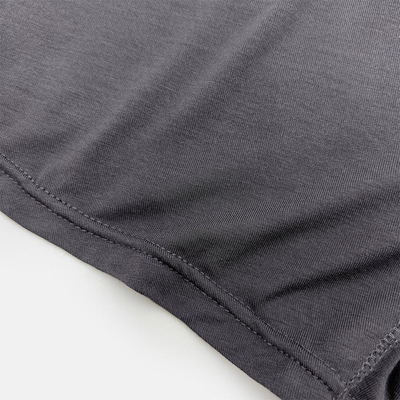 2pcs Men's Boxer Briefs | Bamboo Spandex | BS2323