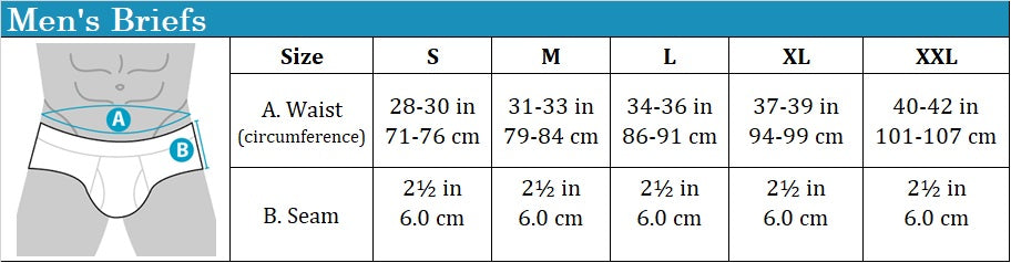 5pcs Men's Briefs | Cotton Jersey | Hipster | HMB679425