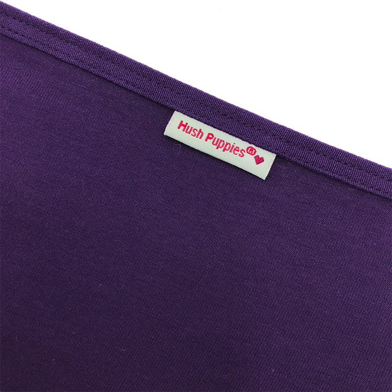Cotton Spandex Midi 5pcs Ladies Panties HLU008958