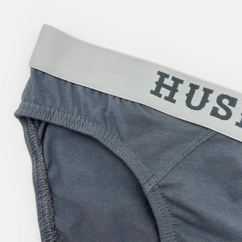 3pcs Men's Briefs | Cotton Elastane | Mini | HMB107724