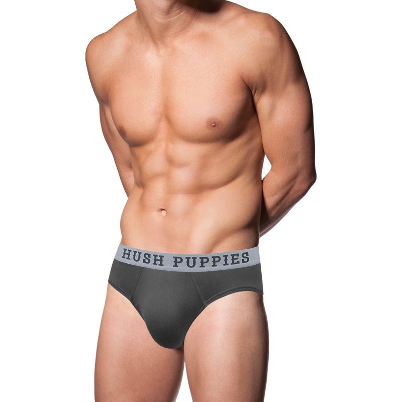 3pcs Men's Briefs | Cotton Elastane | Mini | HMB107724