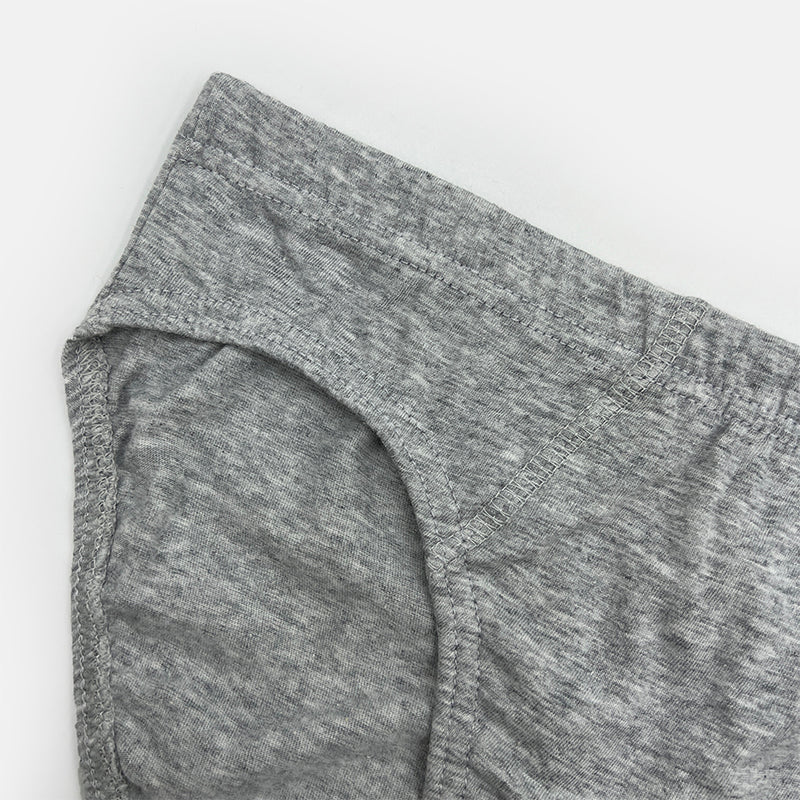 5pcs Men's Briefs | Cotton Jersey | Low Rise Mini | HMB679424