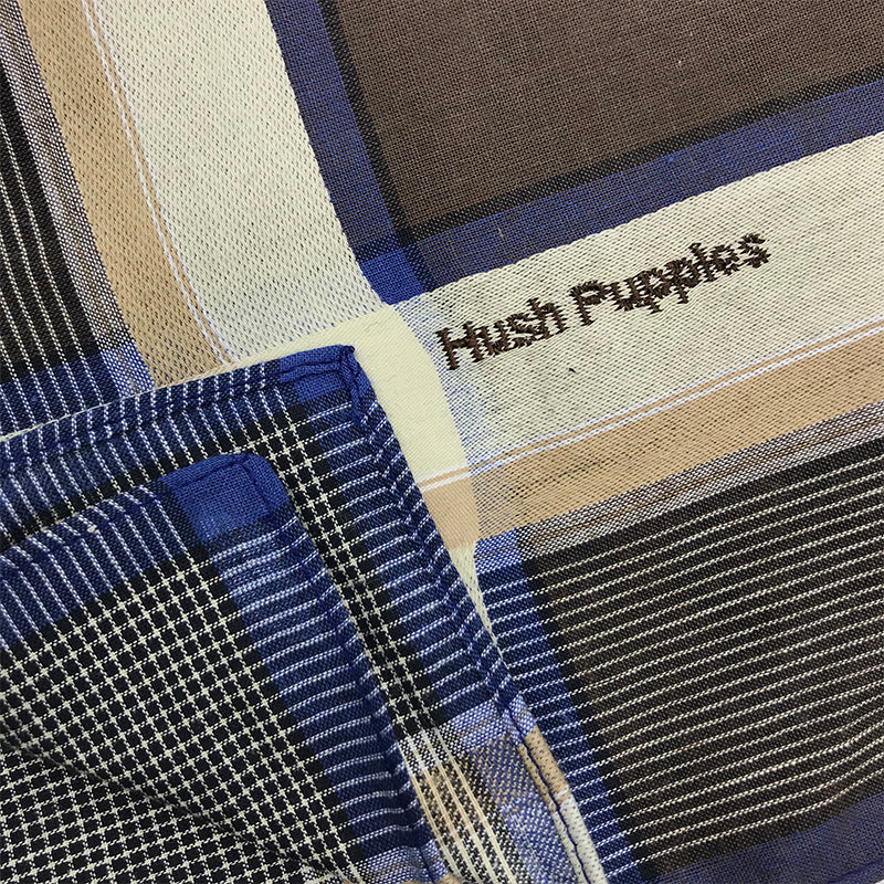 3pcs Men's Handkerchief Set | 100% Combed Cotton | HMN909669AS1